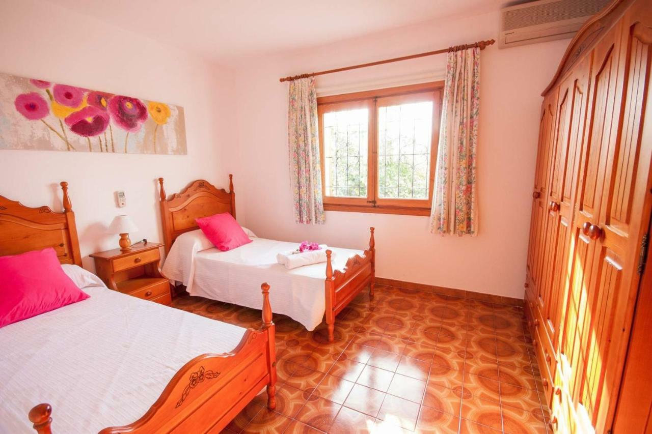 Ca Na Pepa Villa San Rafael De Sa Creu Buitenkant foto