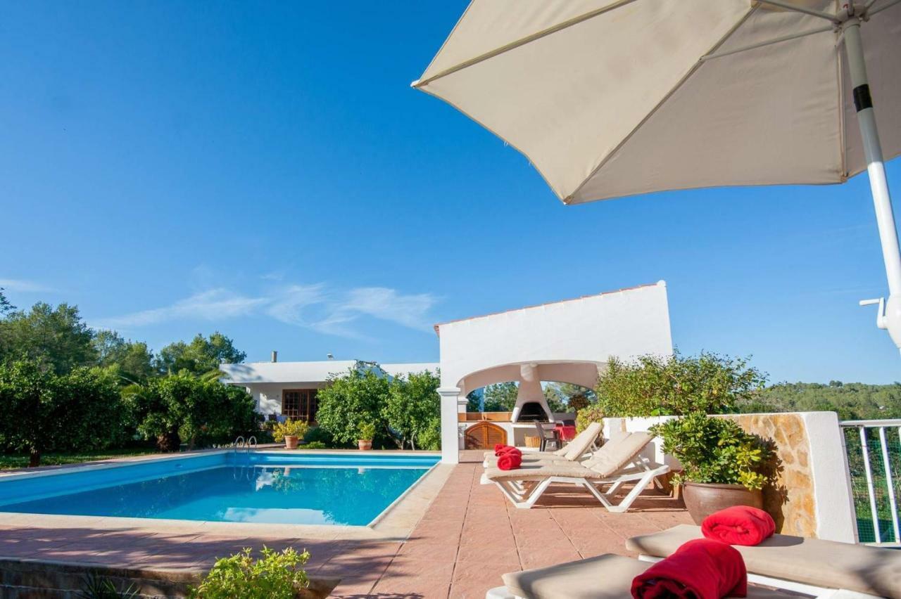 Ca Na Pepa Villa San Rafael De Sa Creu Buitenkant foto