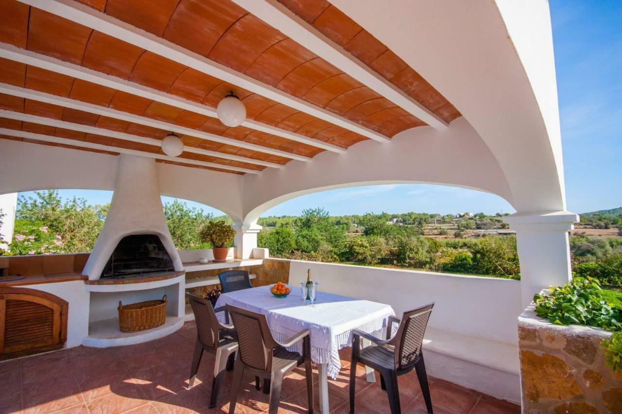Ca Na Pepa Villa San Rafael De Sa Creu Buitenkant foto