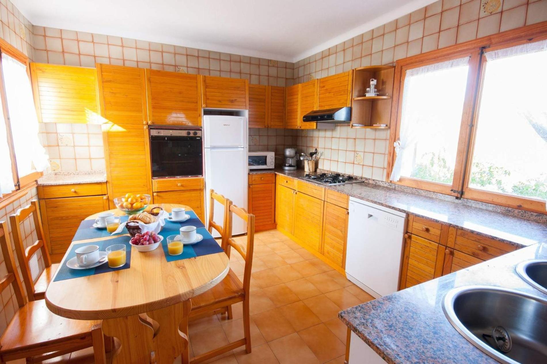 Ca Na Pepa Villa San Rafael De Sa Creu Buitenkant foto