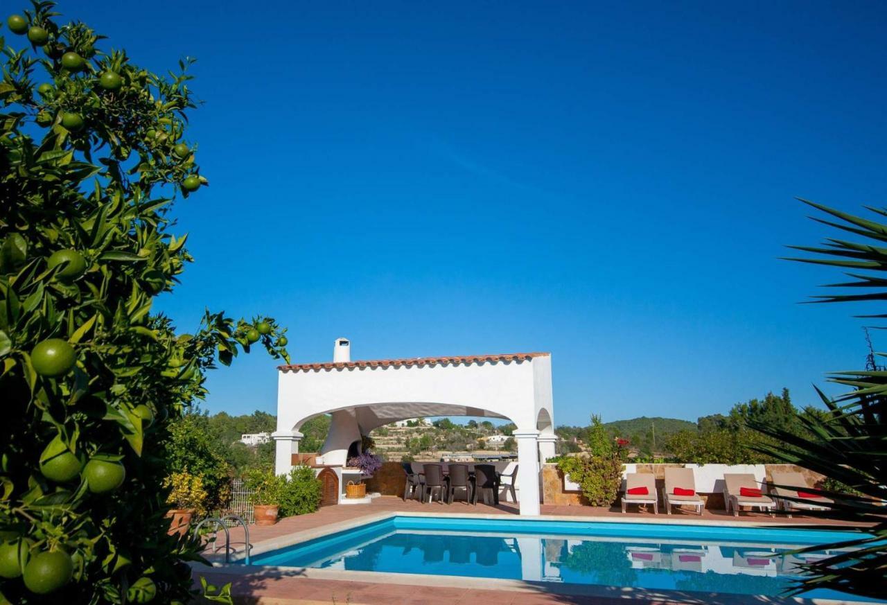 Ca Na Pepa Villa San Rafael De Sa Creu Buitenkant foto