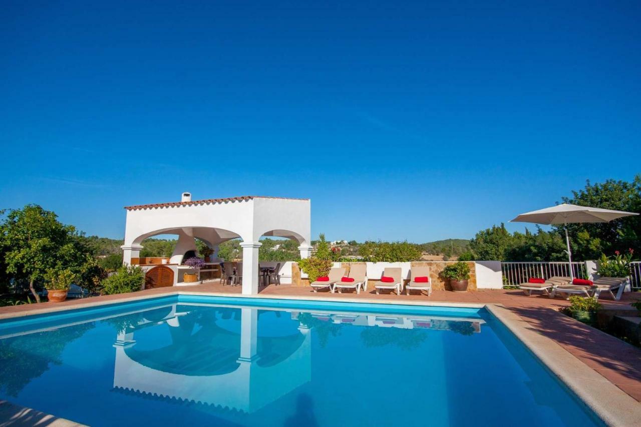 Ca Na Pepa Villa San Rafael De Sa Creu Buitenkant foto