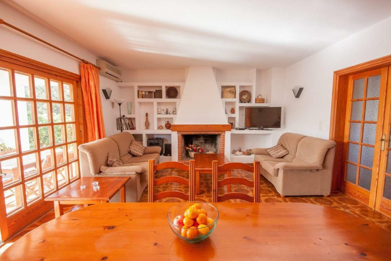 Ca Na Pepa Villa San Rafael De Sa Creu Buitenkant foto